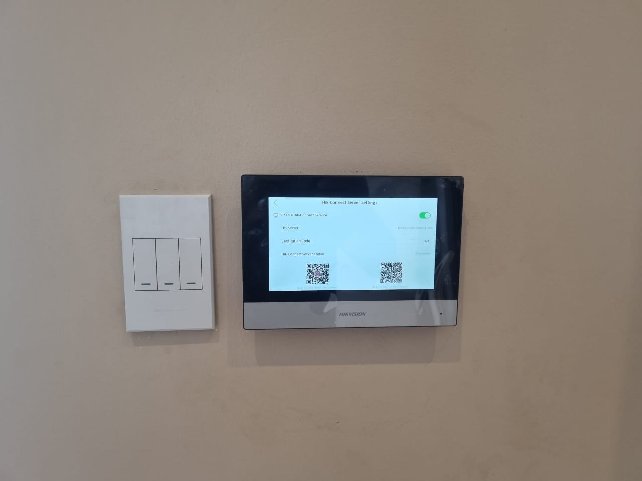 Intercom Installation